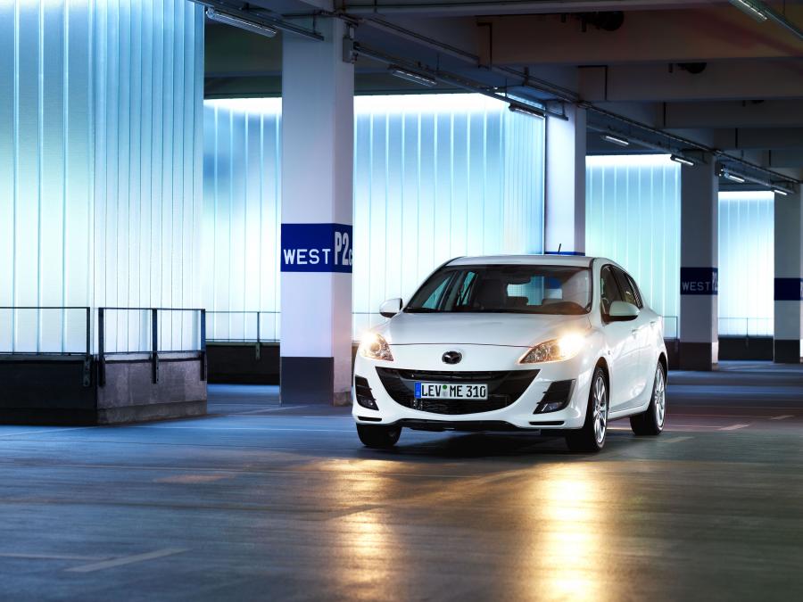 Mazda3 i-stop 2009 года  (фото 41 из 47)